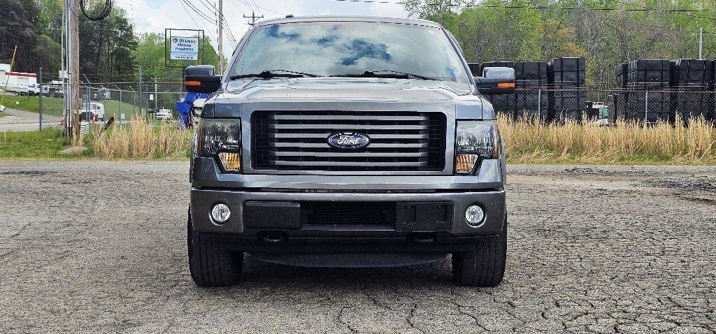 Ford F-150 FX4 SuperCab 6.5-ft. Bed 4WD 2012