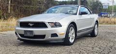 2012 Ford Mustang 