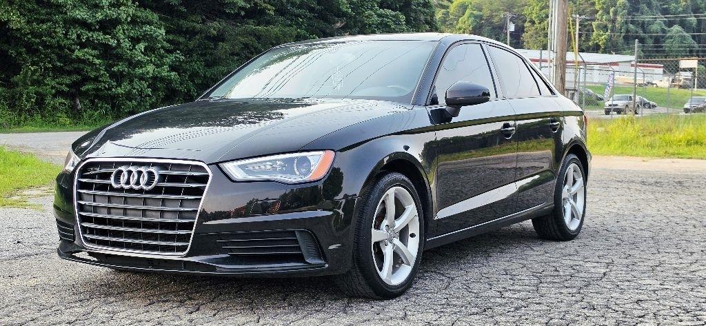 2015 Audi A3 1.8T Premium FWD S tronic