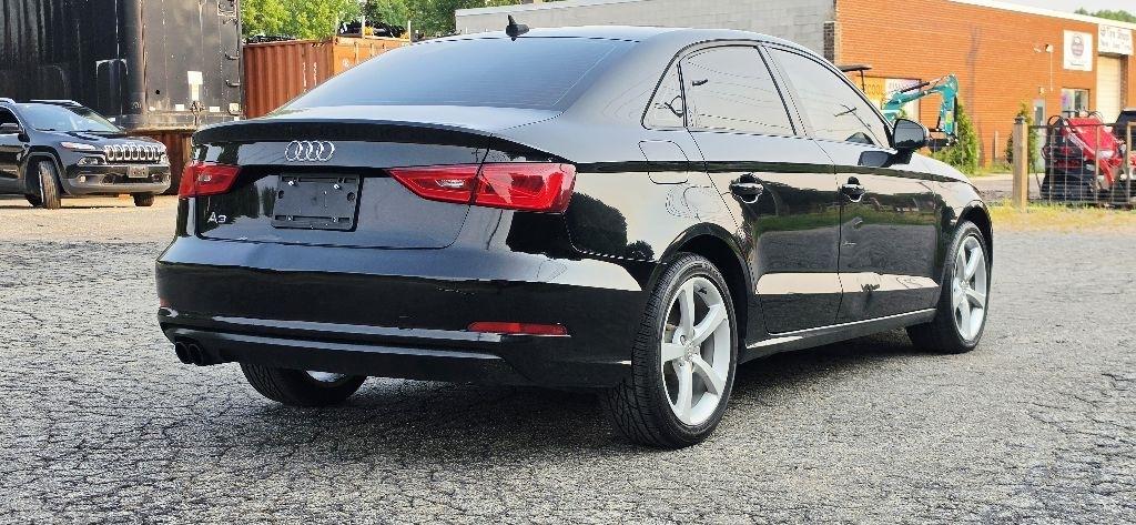 Audi A3 1.8T Premium FWD S tronic 2015