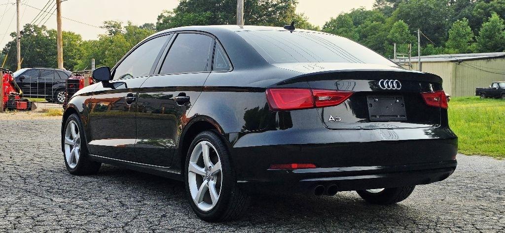 Audi A3 1.8T Premium FWD S tronic 2015