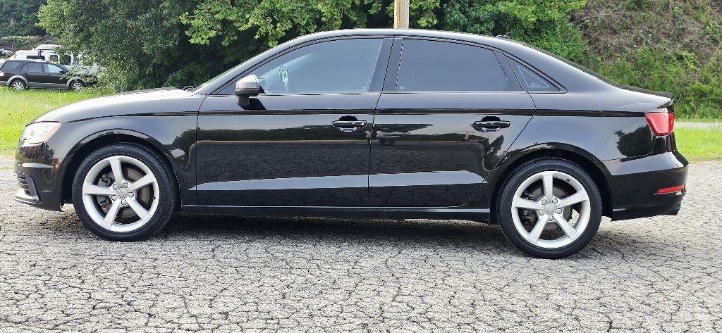 Audi A3 1.8T Premium FWD S tronic 2015