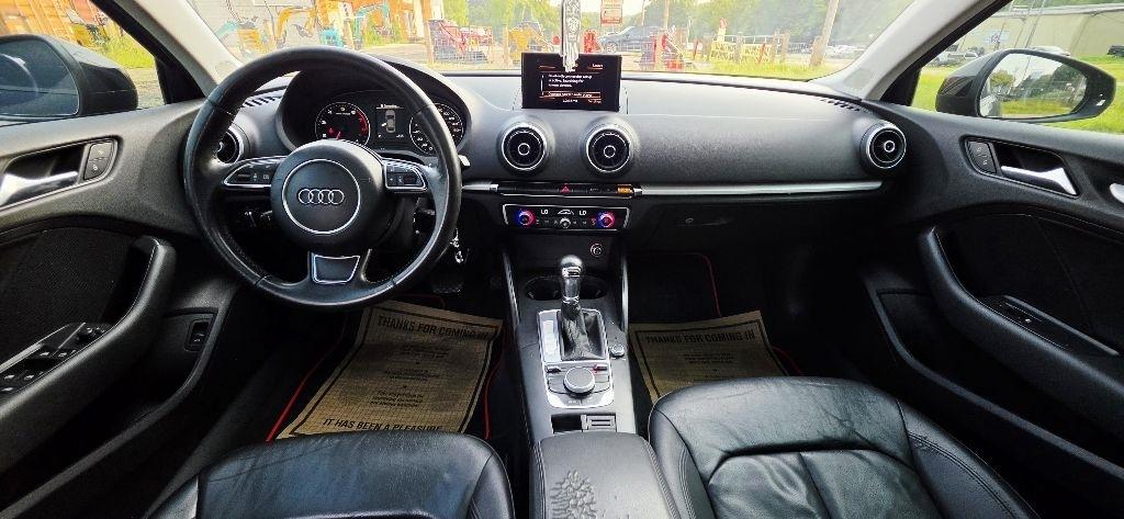 Audi A3 1.8T Premium FWD S tronic 2015