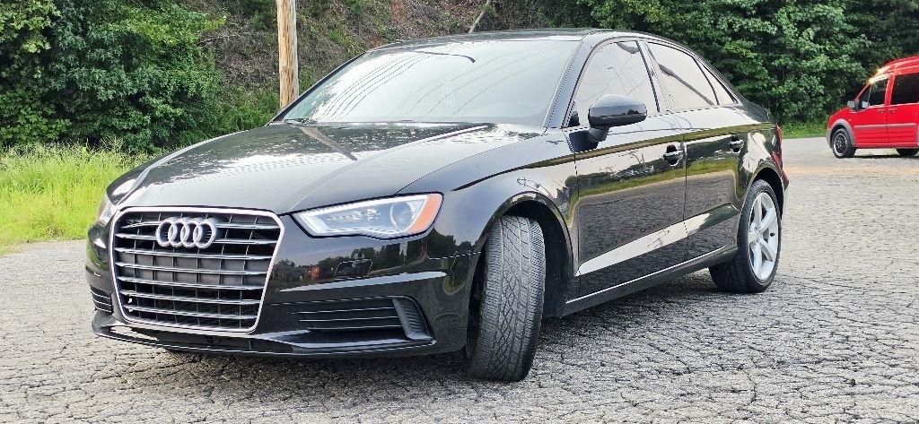 Audi A3 1.8T Premium FWD S tronic 2015