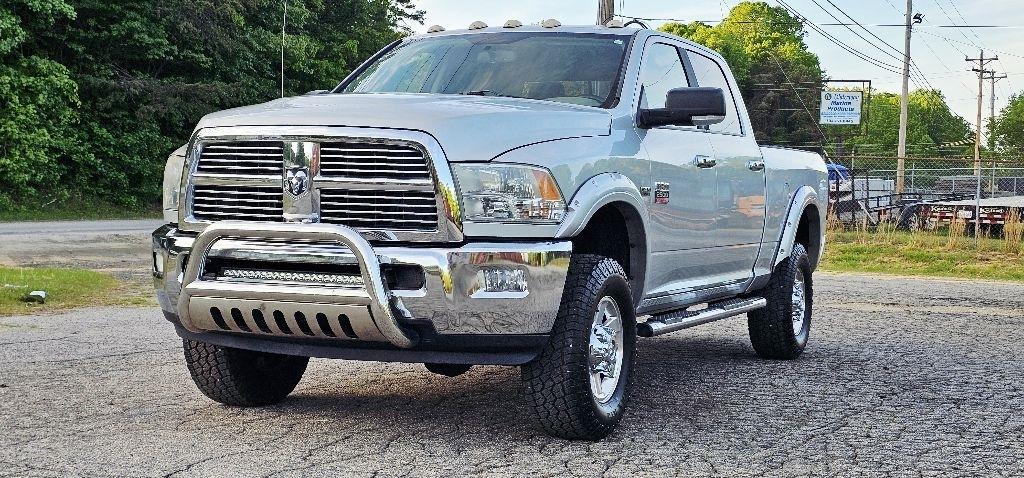 RAM 2500 ST Crew Cab LWB 4WD 2011
