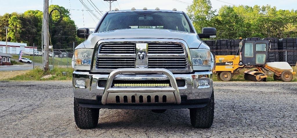 RAM 2500 ST Crew Cab LWB 4WD 2011