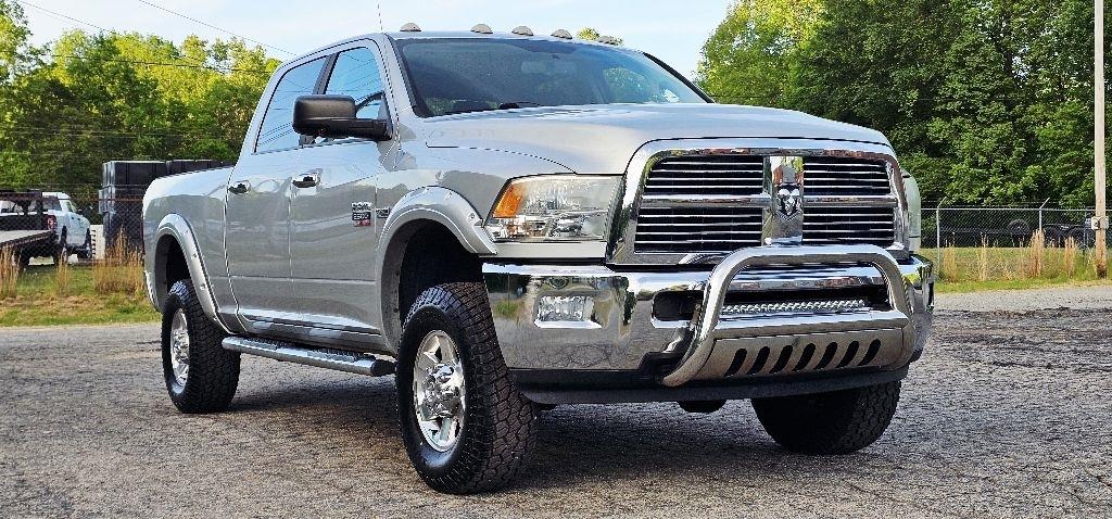 RAM 2500 ST Crew Cab LWB 4WD 2011