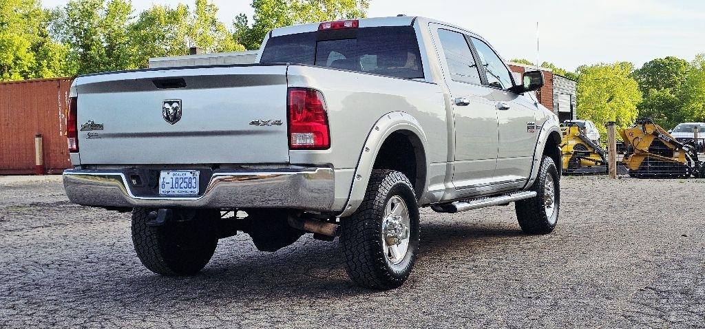 RAM 2500 ST Crew Cab LWB 4WD 2011