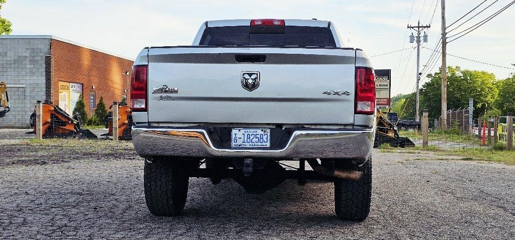 RAM 2500 ST Crew Cab LWB 4WD 2011