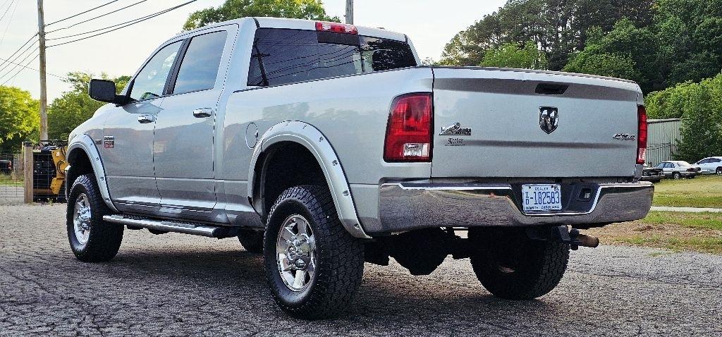 RAM 2500 ST Crew Cab LWB 4WD 2011
