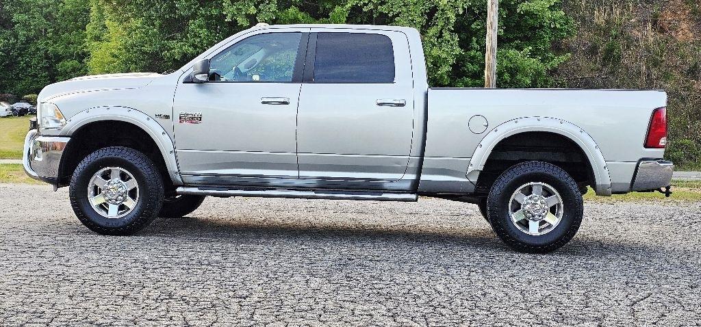 RAM 2500 ST Crew Cab LWB 4WD 2011