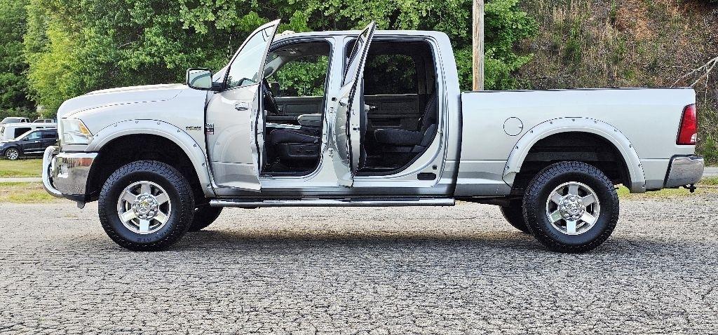 RAM 2500 ST Crew Cab LWB 4WD 2011