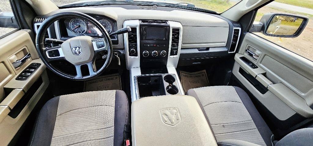 RAM 2500 ST Crew Cab LWB 4WD 2011