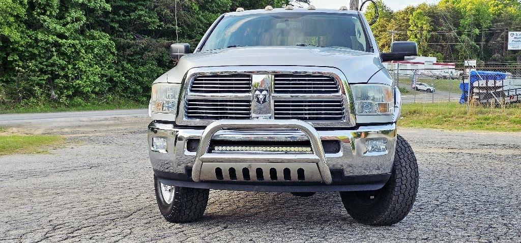 RAM 2500 ST Crew Cab LWB 4WD 2011