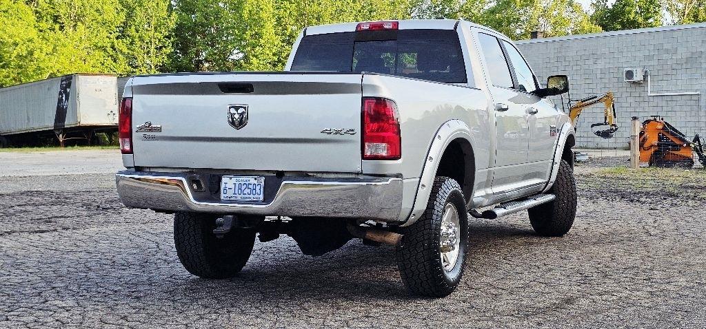 RAM 2500 ST Crew Cab LWB 4WD 2011