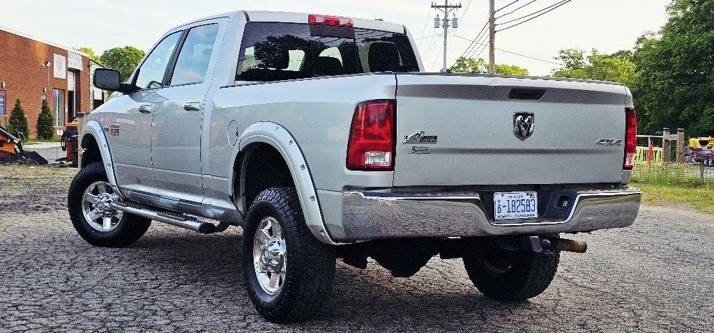 RAM 2500 ST Crew Cab LWB 4WD 2011