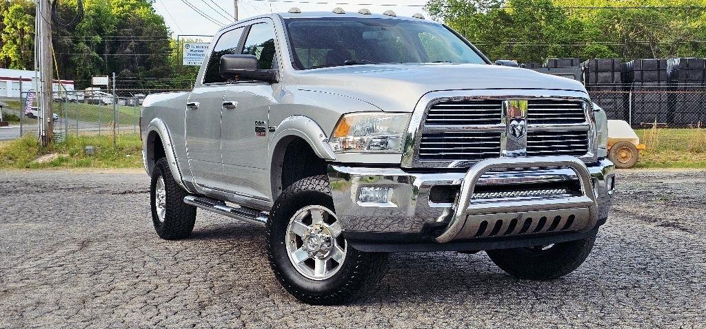 RAM 2500 ST Crew Cab LWB 4WD 2011