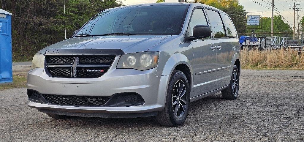 Dodge Grand Caravan SE 2014