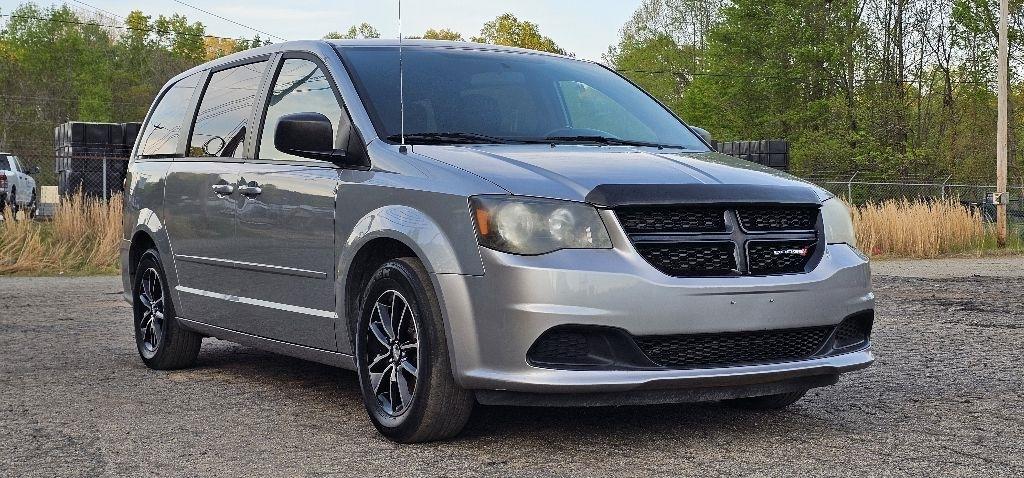 Dodge Grand Caravan SE 2014