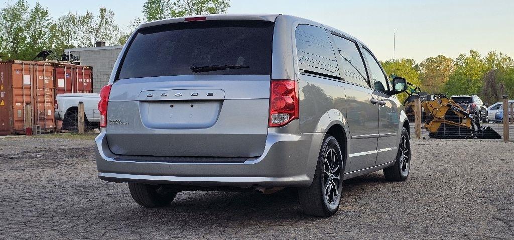 Dodge Grand Caravan SE 2014