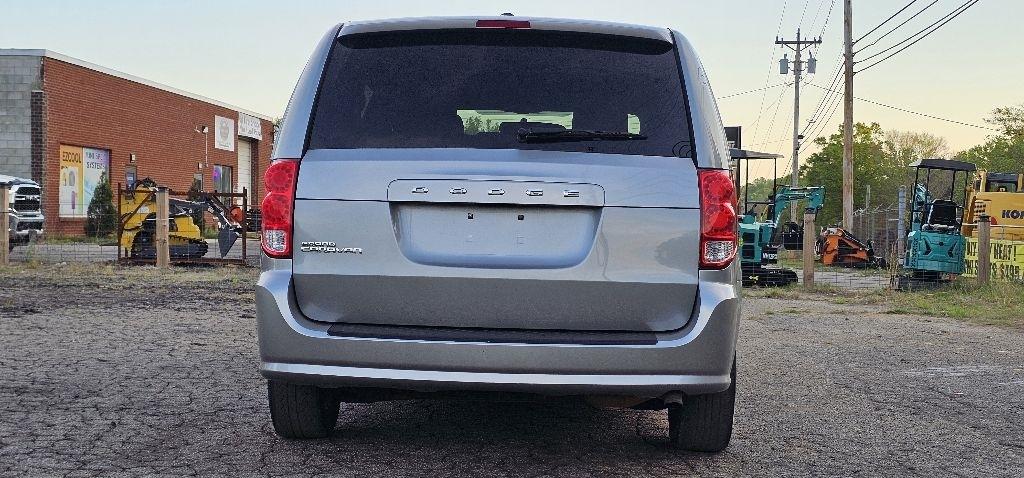 Dodge Grand Caravan SE 2014