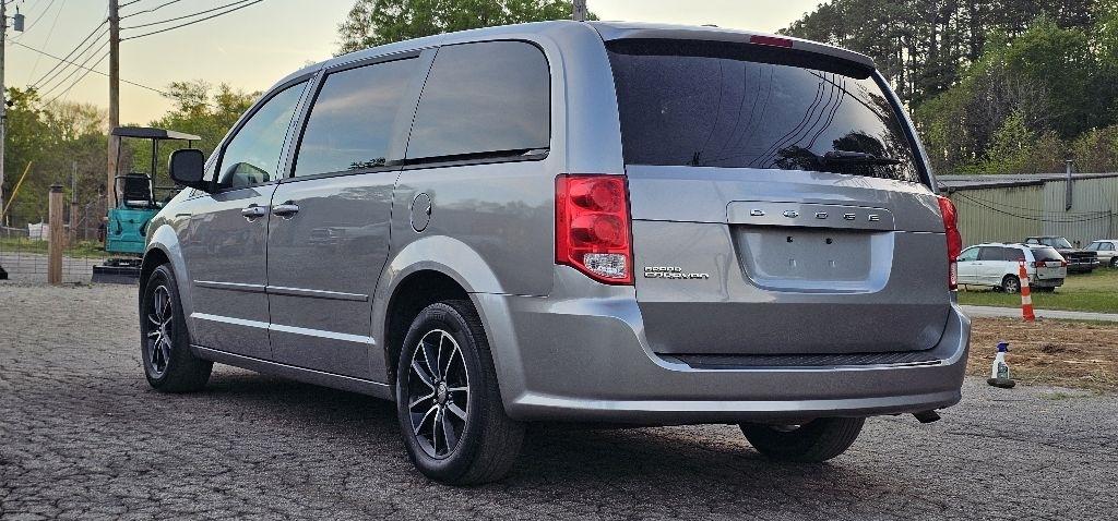 Dodge Grand Caravan SE 2014