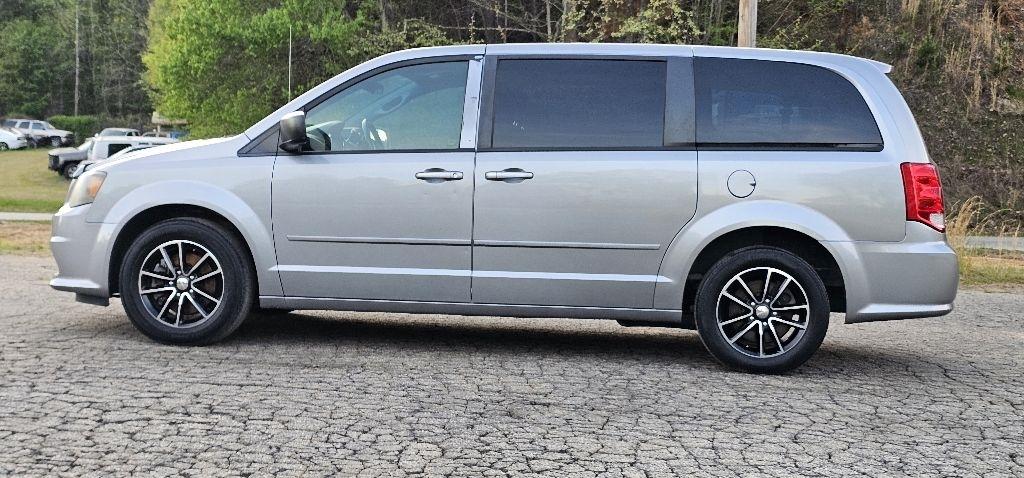 Dodge Grand Caravan SE 2014