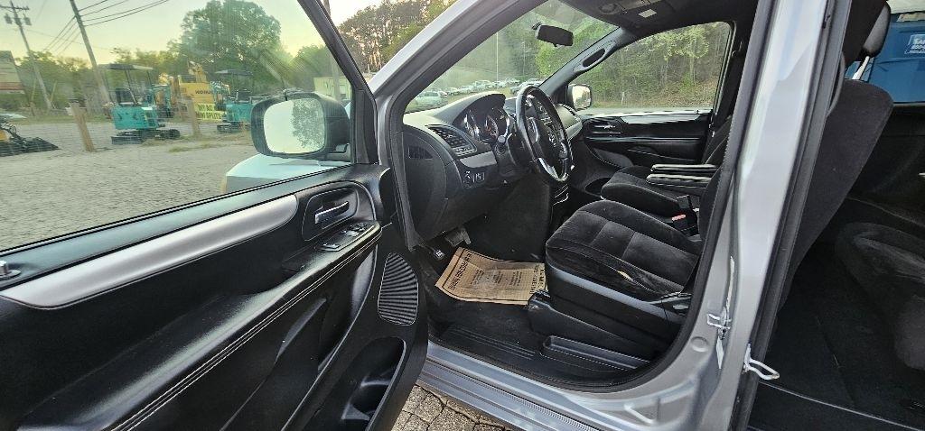 Dodge Grand Caravan SE 2014