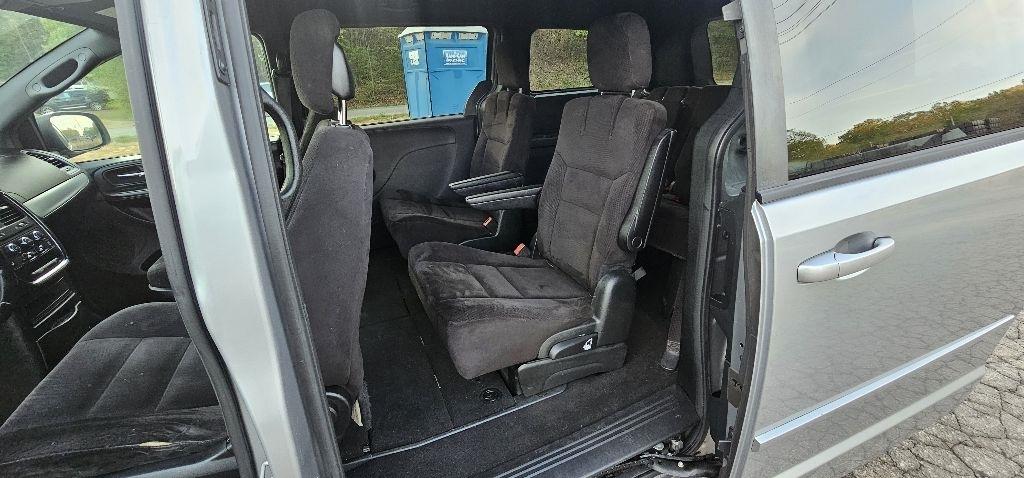 Dodge Grand Caravan SE 2014