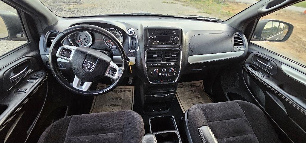Dodge Grand Caravan SE 2014