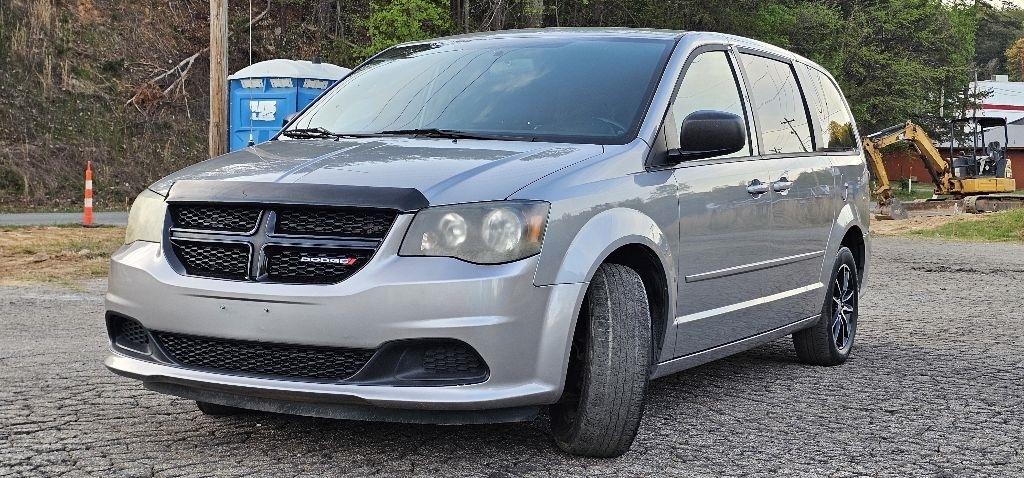 Dodge Grand Caravan SE 2014