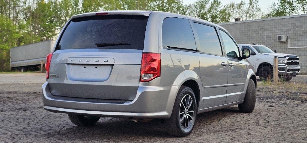 Dodge Grand Caravan SE 2014