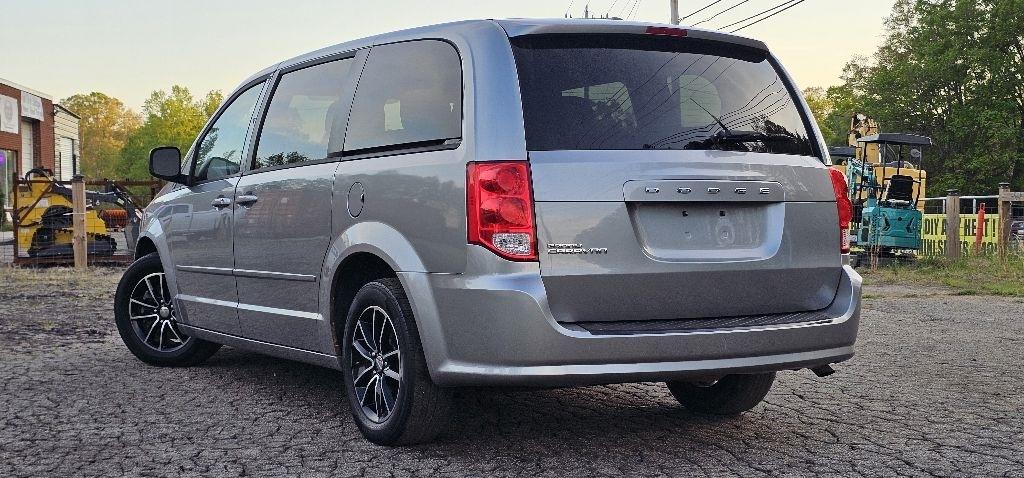 Dodge Grand Caravan SE 2014