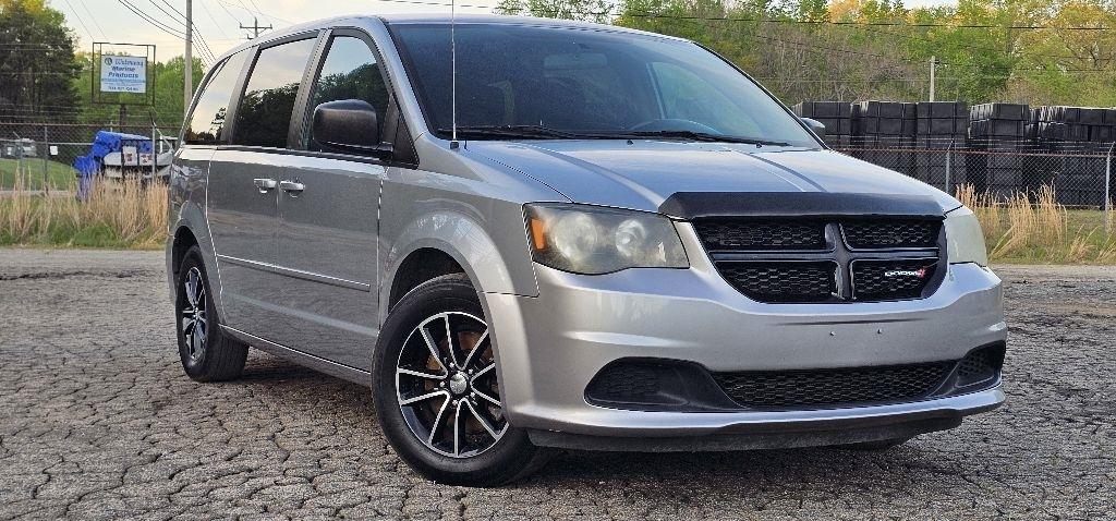Dodge Grand Caravan SE 2014