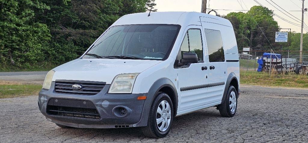 Ford Transit Connect XL 2012