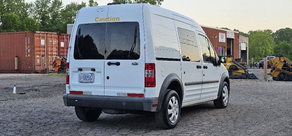 Ford Transit Connect XL 2012