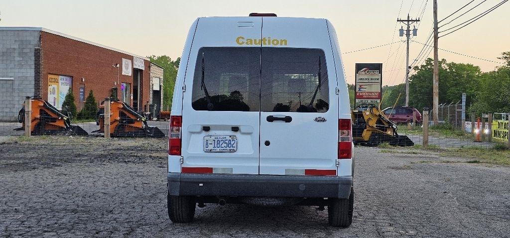Ford Transit Connect XL 2012