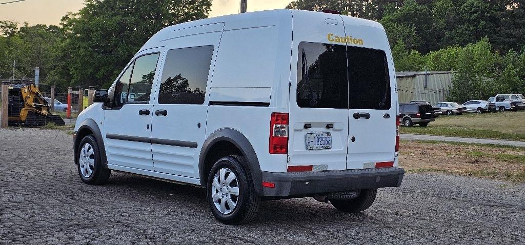 Ford Transit Connect XL 2012
