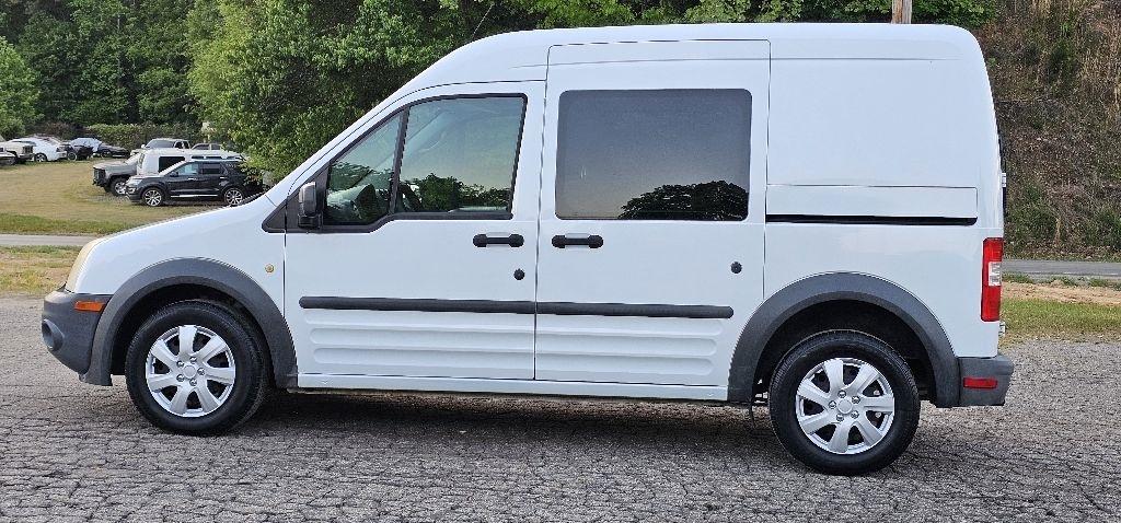 Ford Transit Connect XL 2012