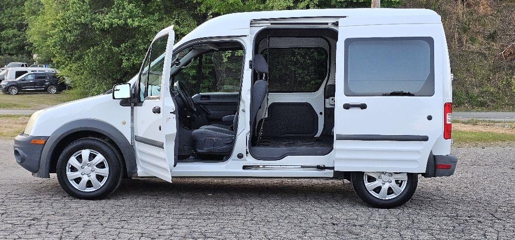 Ford Transit Connect XL 2012