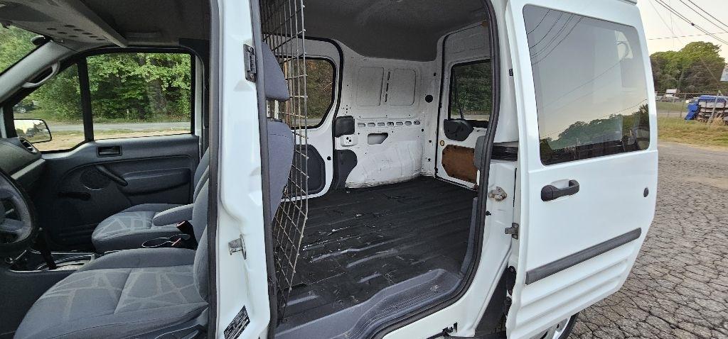 Ford Transit Connect XL 2012