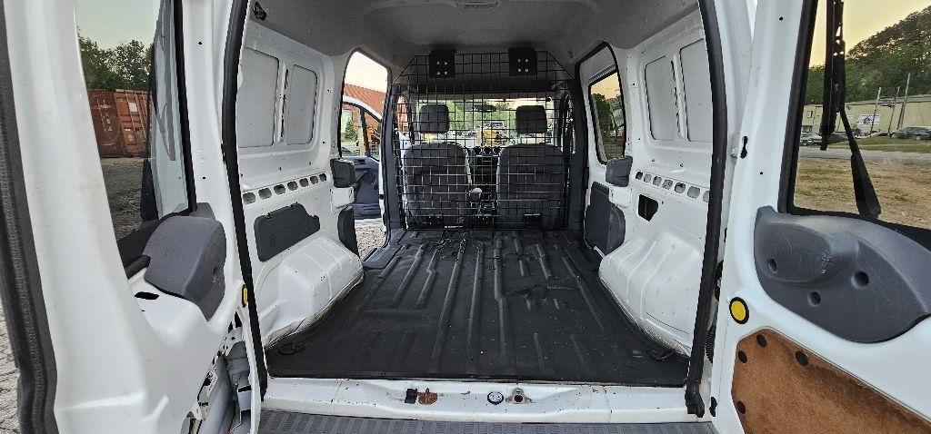 Ford Transit Connect XL 2012