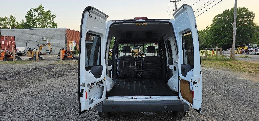 Ford Transit Connect XL 2012