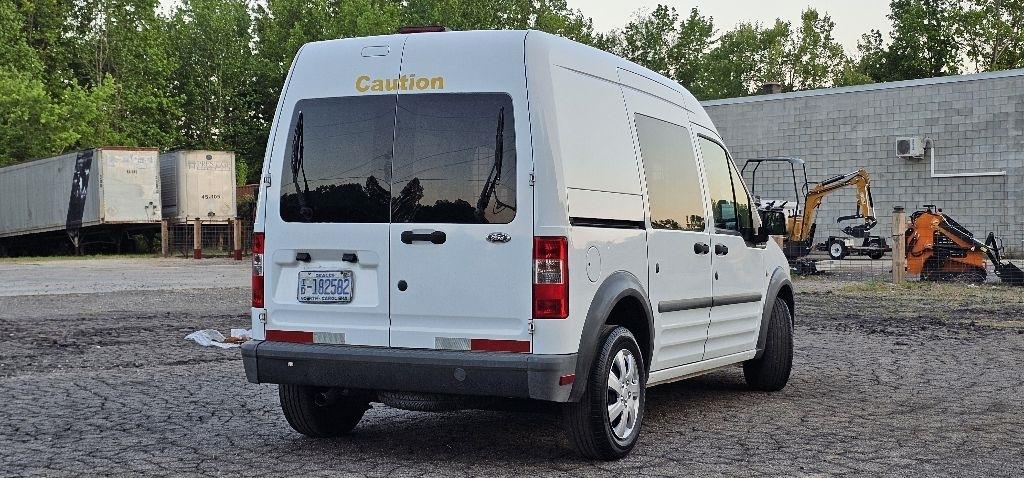 Ford Transit Connect XL 2012