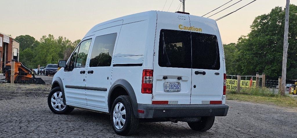 Ford Transit Connect XL 2012
