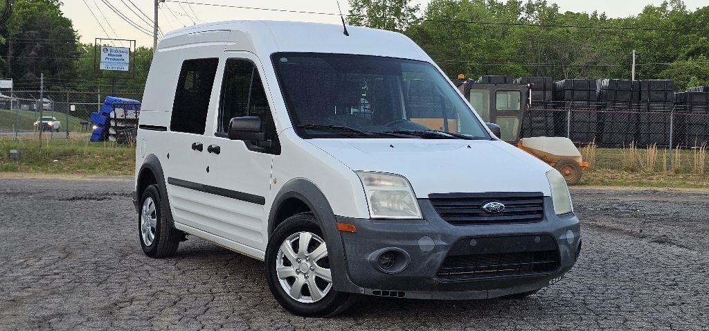 Ford Transit Connect XL 2012