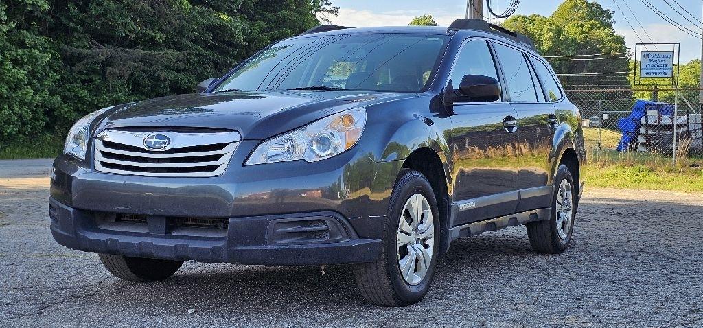 2012 Subaru Outback 2.5i