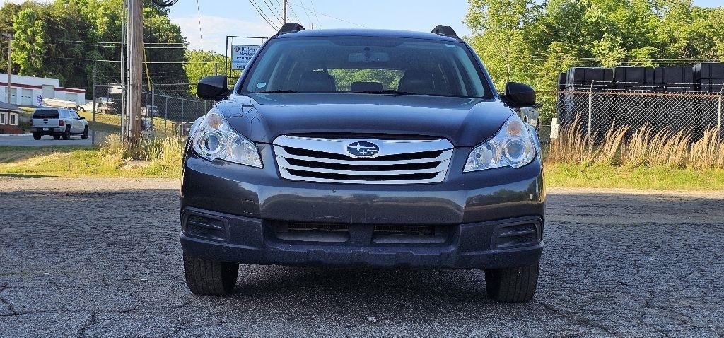 Subaru Outback 2.5i 2012