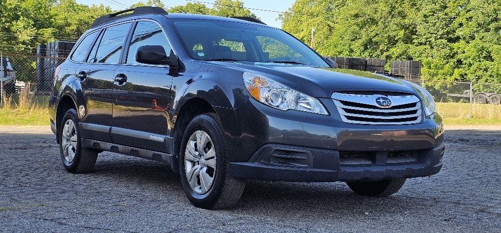 Subaru Outback 2.5i 2012