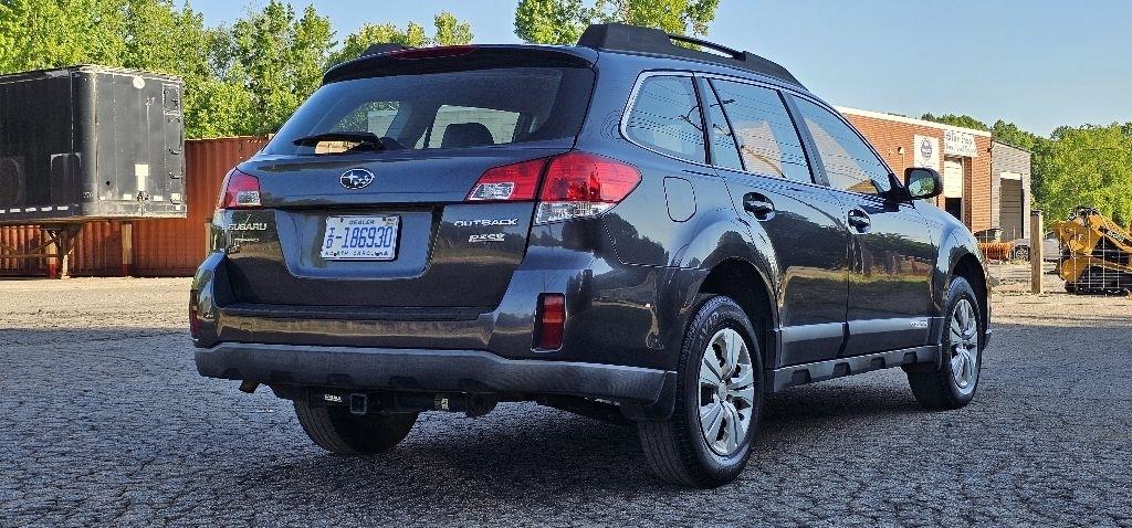 Subaru Outback 2.5i 2012